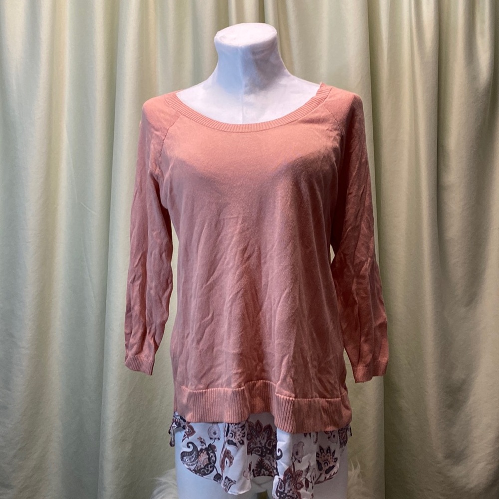 Torrid Two-fer Sweater